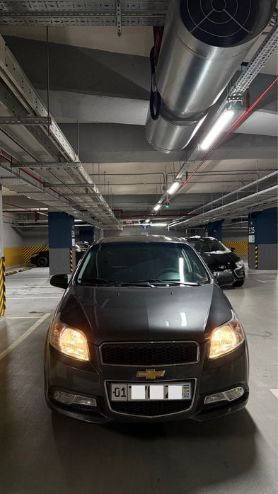 Nexia 3 2017 yil sotiladi