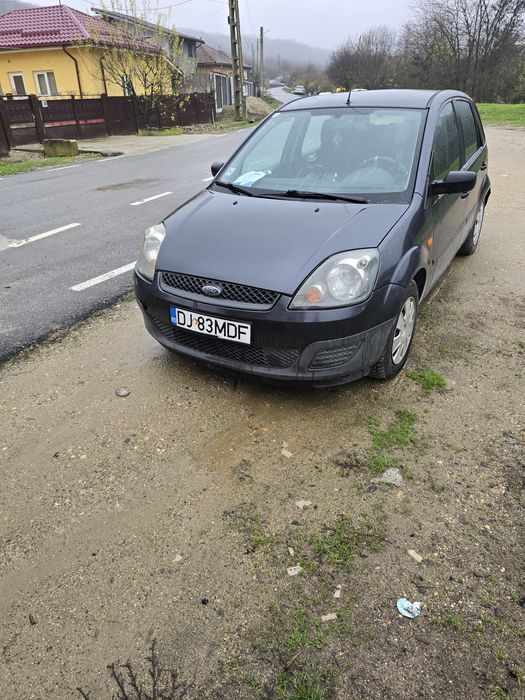 Ford fiesta 1.5 tdi