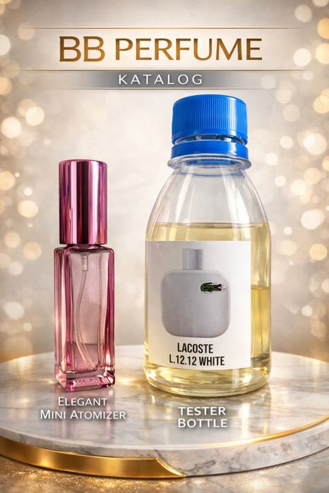 Профюм на разливть