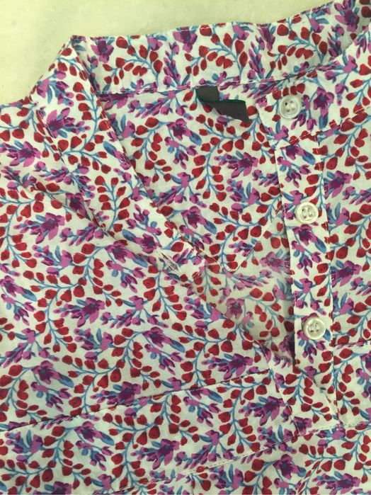 Блузка/пуловер/суитчер,рокля,клин Okaidi,Benetton,Zara,Next,Armani-146