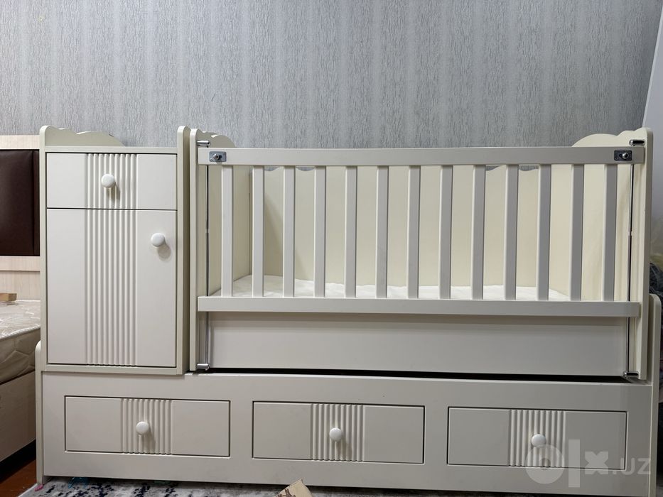 Продается детская кроватка