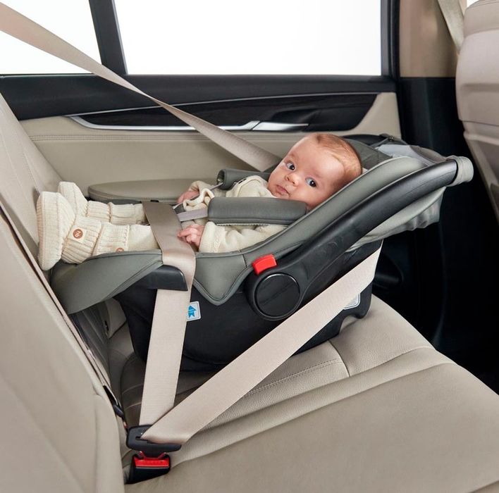 Автолюлька SKYLER V2