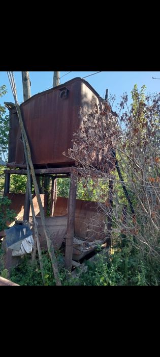 Большой Бак для воды