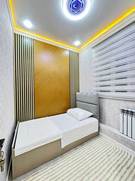 2в3/4/4 Супер ремонт 48м2 Мебель Техника Чиланзар 2 Пионерская