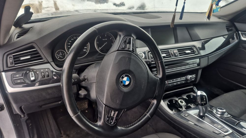 Vand Bmw f 10 din 2010