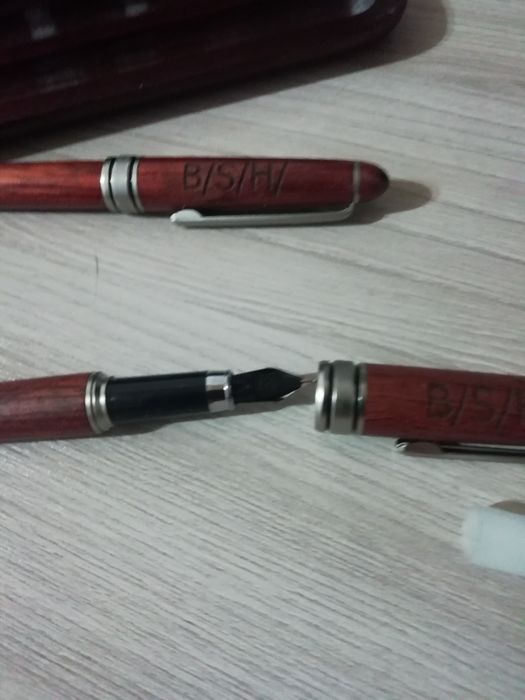 Перьевая ручка B/S/H/
