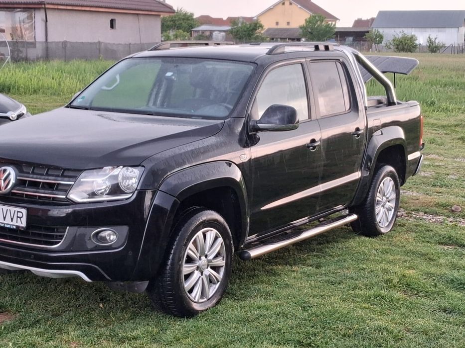 De vanzare Vw Amarok