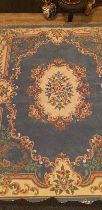 УНИКАТ , Чипровски Килим  "ЛОЗИЦАТА", Античен, 150-годишен, СКЪП.