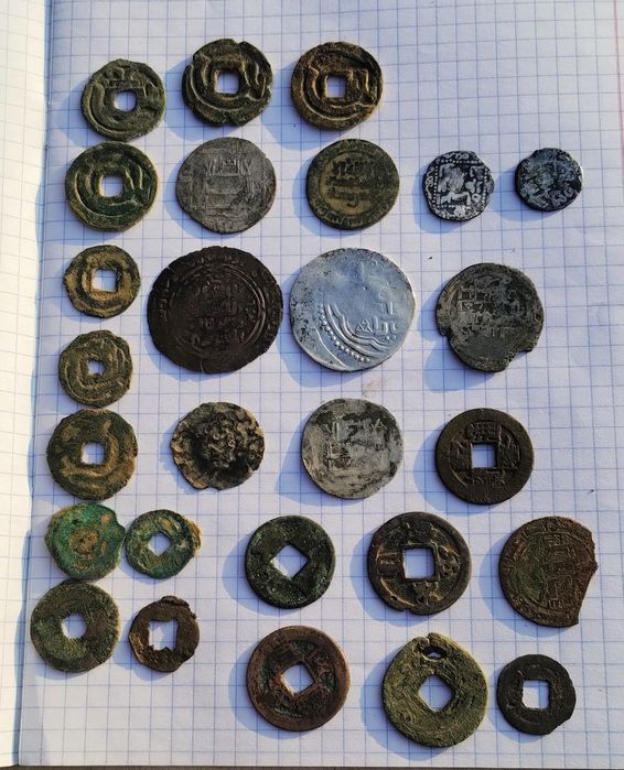 Нумизматика коллекционная