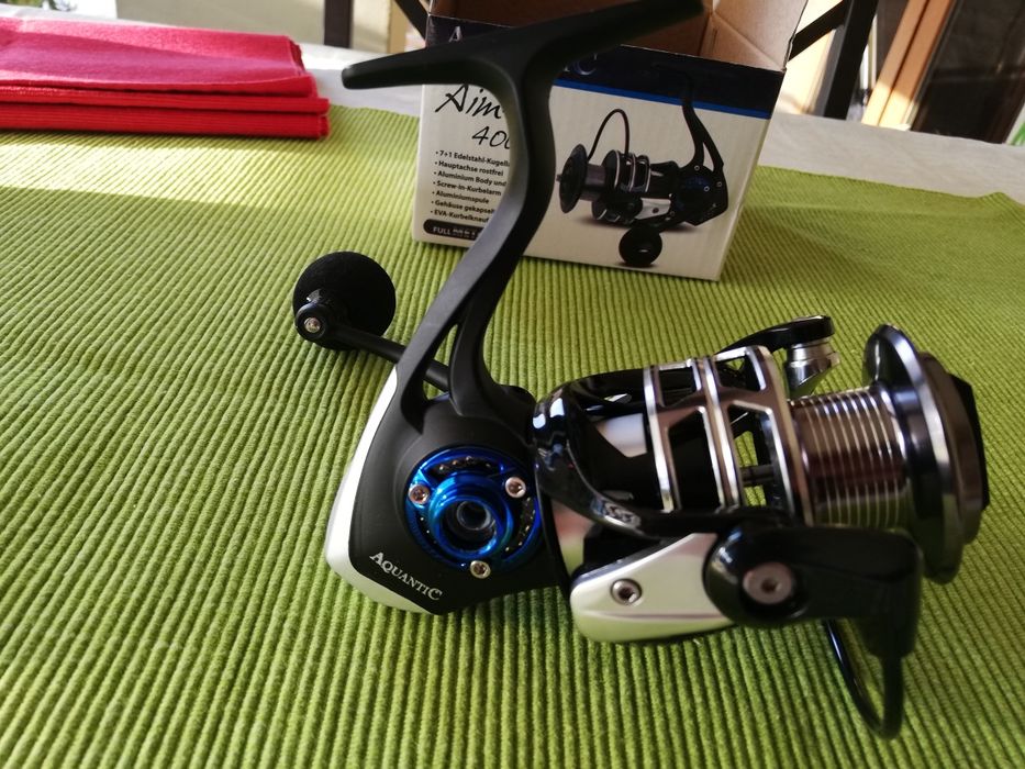 Mulineta somn Aquantic AIM - X 4000