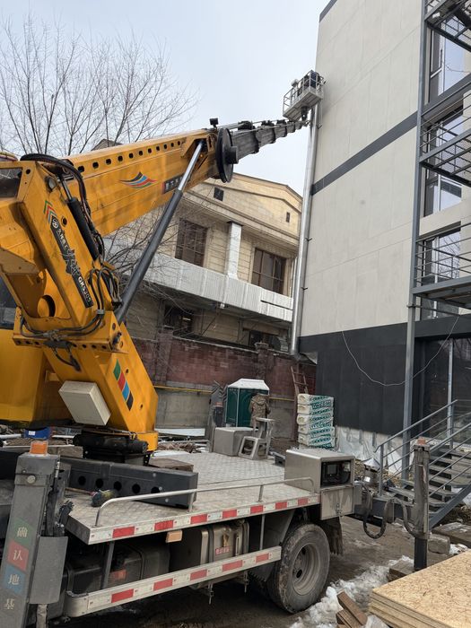 Автовышка Аренда