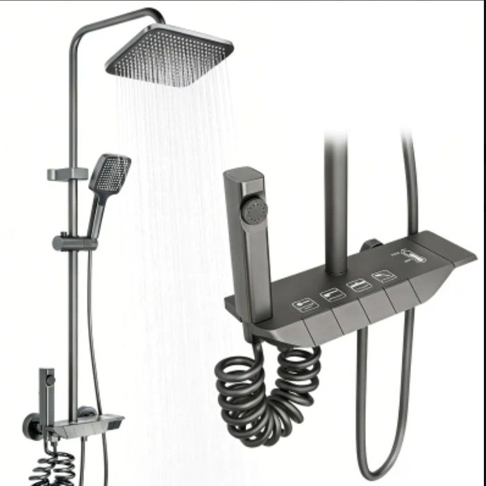 Модерен Душ система 4в 1