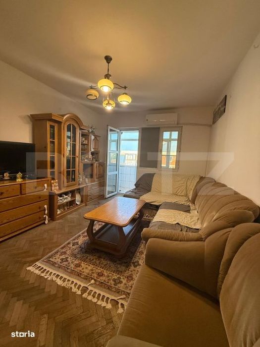 Apartament 2 camere, 46 mp, zona Bulevardul Castanilor