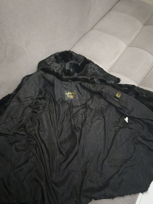 Шуба норковая продам