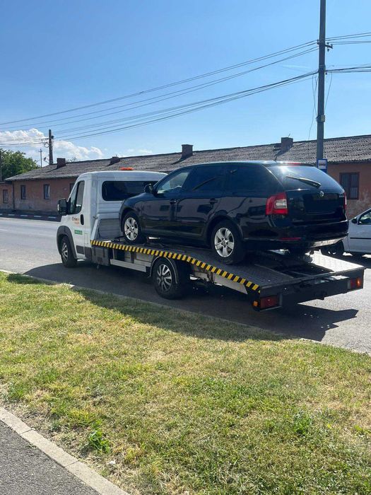 Asistenta Rutiera Sibiu / Tractari Auto Sibiu / Autostrada A1
