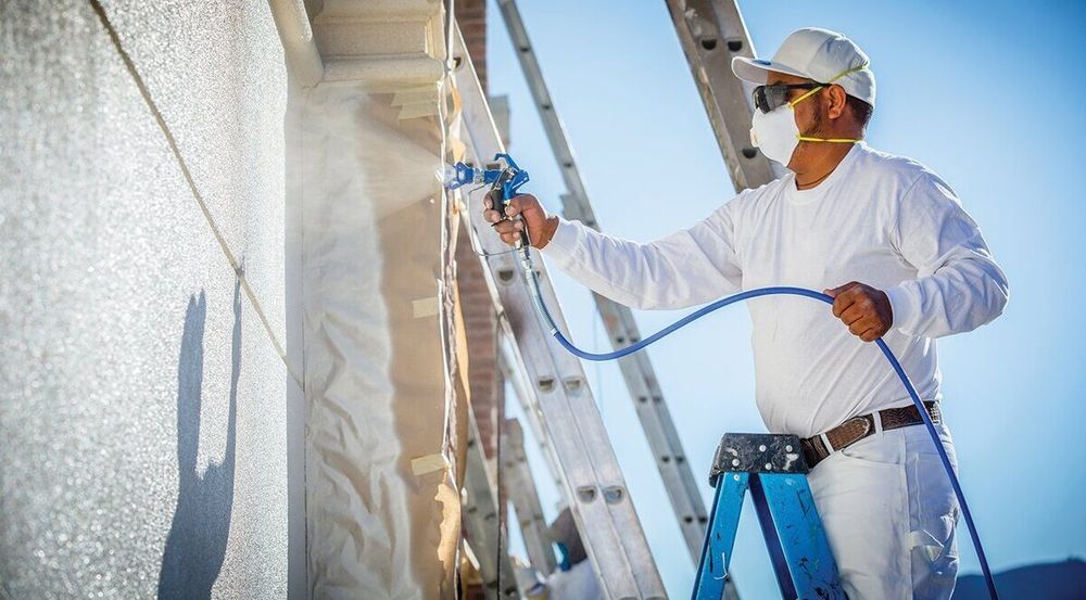 Покраска стен,потолков.Вагнер услуги безвоздушная покраска.