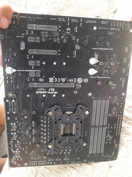 MSI meg Z390 ace