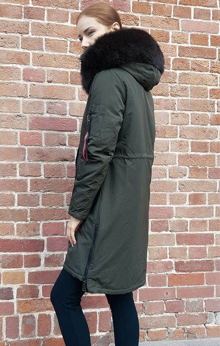 Продам зимнюю парку