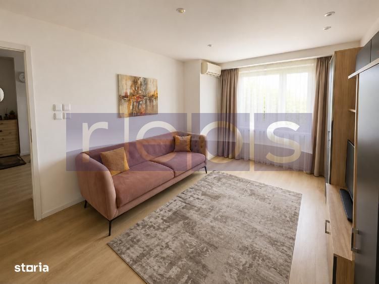 Vanzare Apartament 2 Camere | 52 Mp | Aviatiei — fotografia 1
