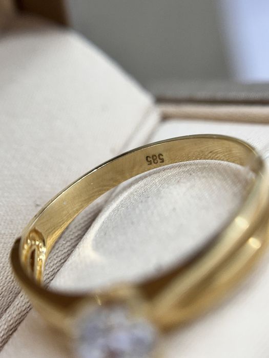 Золотое кольцо/техно голд