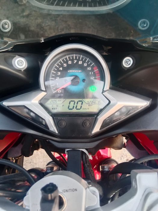 Продам мотоцикл SKYWAY 270 ABD