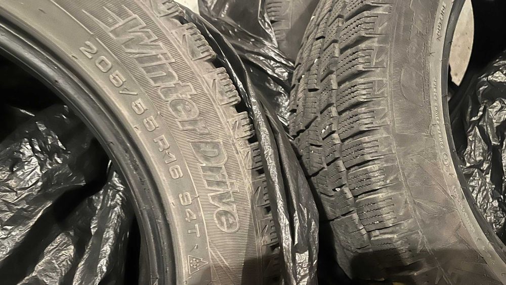 Зимни гуми CEAT WinterDrive 205/55/R16 94T - 4бр.