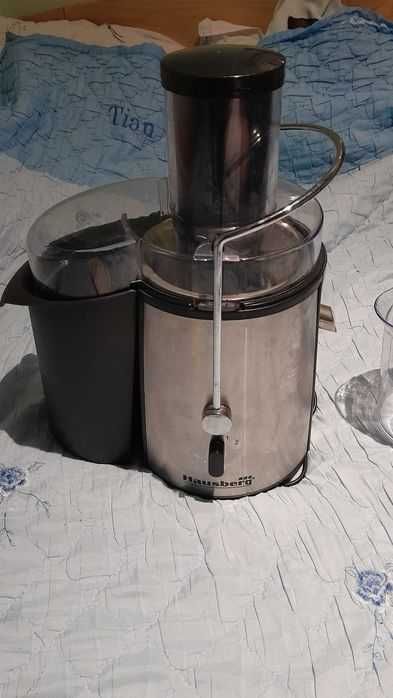 Storcator de fructe si legume Hausberg