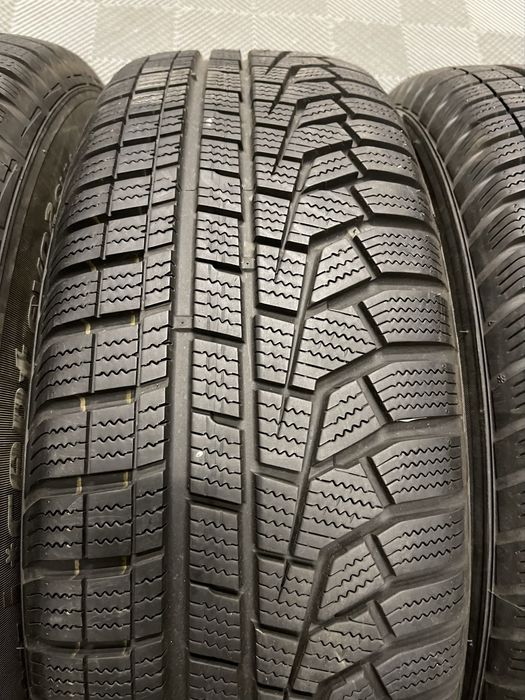 Jante Roti 17 Audi Q3 VW Tiguan Skoda Kodiaq Anvelope iarnă 215 65 R17