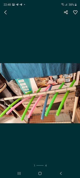 Вешилка кийимларга