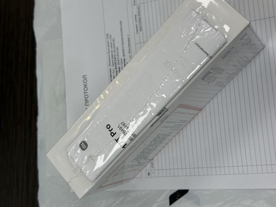 ЗАПЕЧАТАН 512GB Xiaomi 17T Pro Vivacom Гаранция 2028 Black