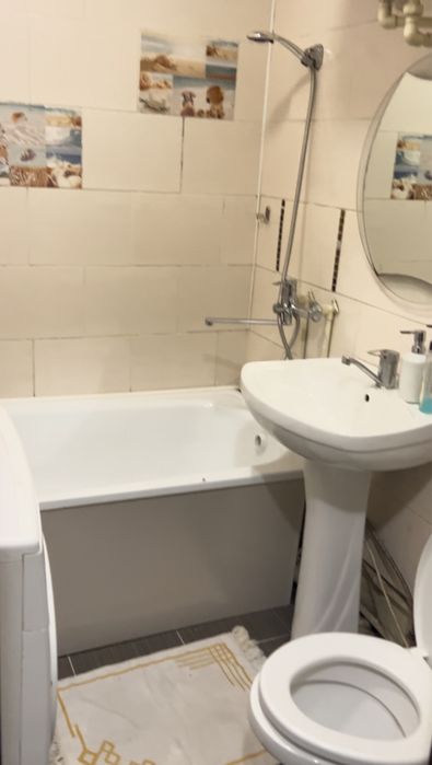 Квартира посуточно 8000