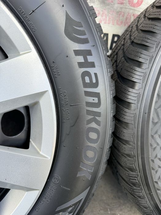 Roti vw passat b8 - 2025 - 7 mm - iarna ‼️