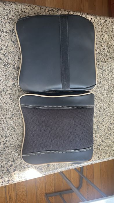 Подушки- подголовники для машины