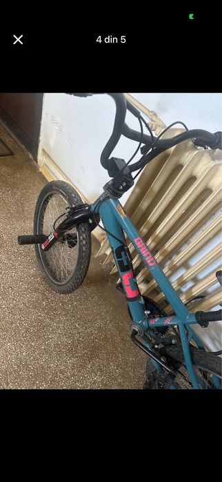 BMX Grind – stare foarte bună, gata de mers