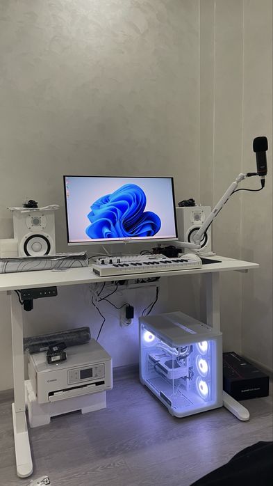 Компьютер игровой + студия