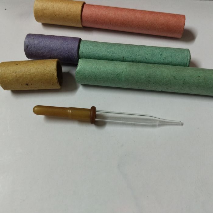 Пипетки, новые СССР.