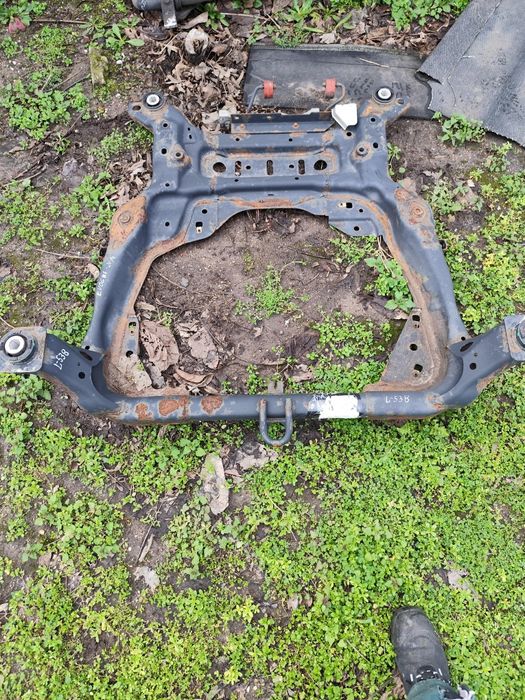 Преден мост Land Rover Evoque L538-2014г-190кс- 2.2
