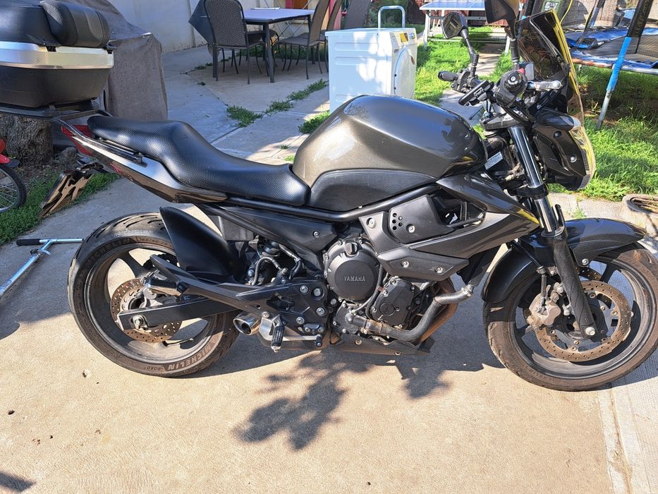 Vand Yamaha xj 600