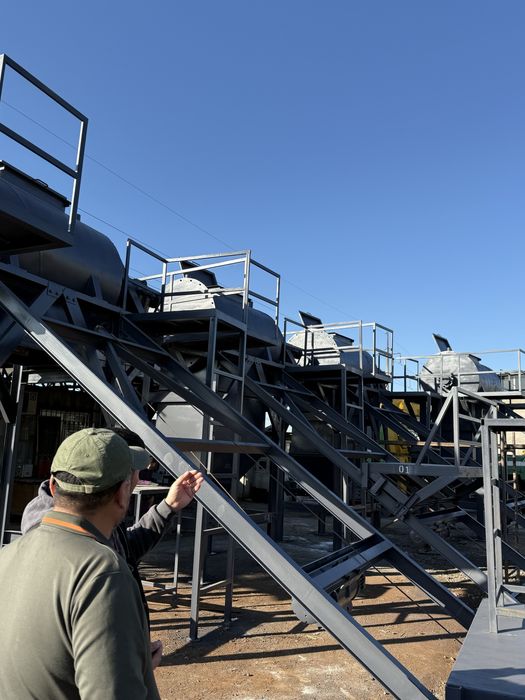 Mishalka мишалка, Шнек, вибросита, транспортерная лента, мешалка shnek