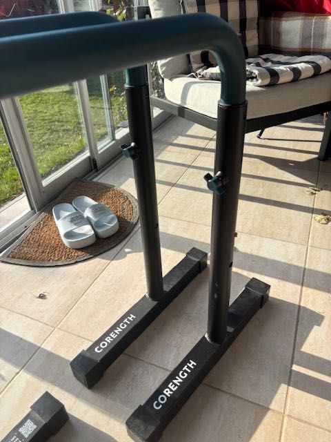 Bare paralele mobile Corength