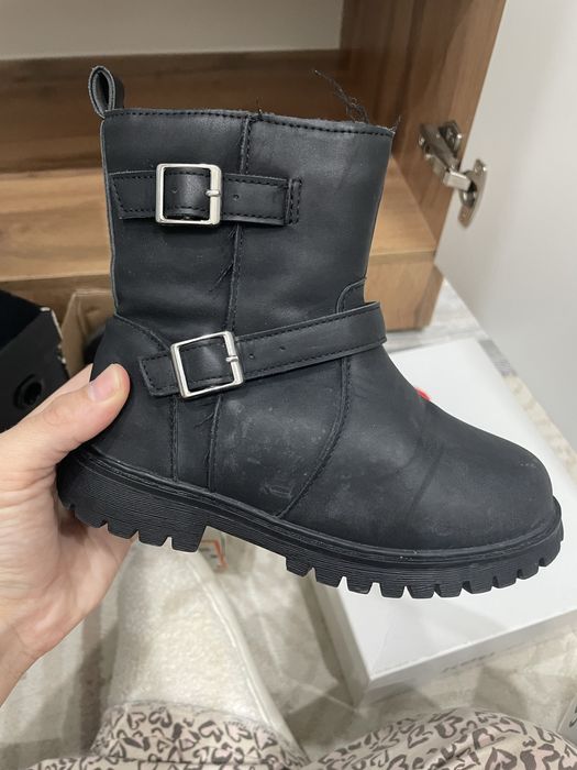 Зимние сапоги для девочки