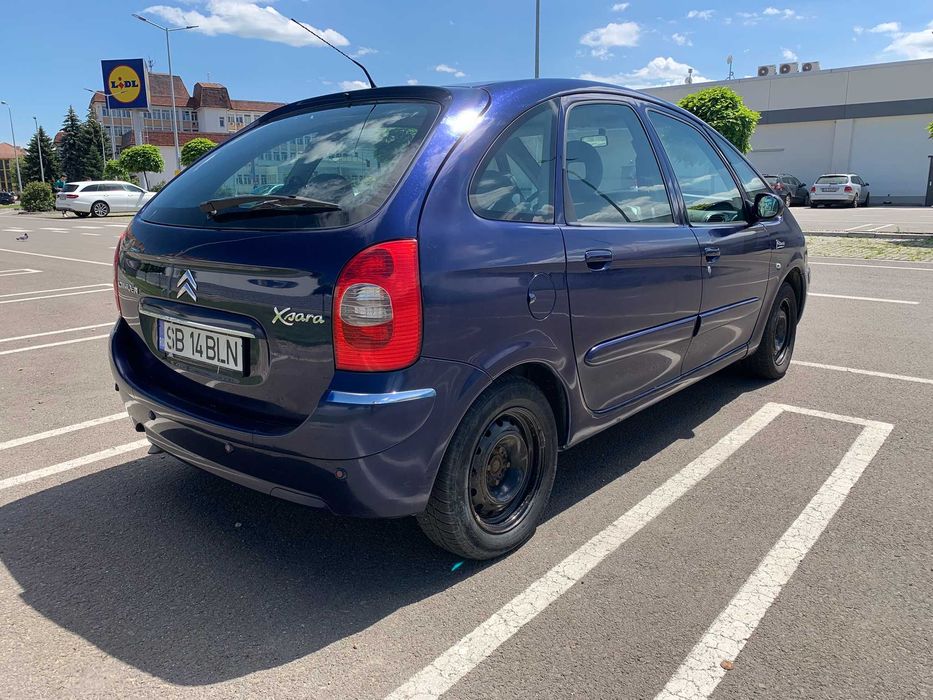 CITROËN Xsara Picasso 2007 — imagine 2