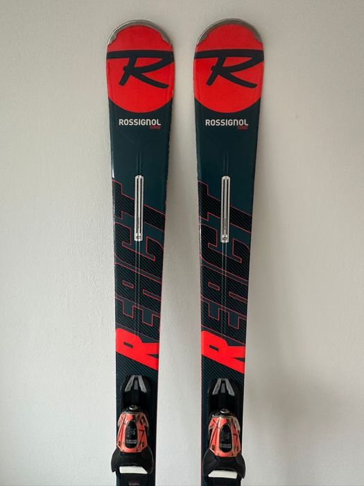 schiuri Rossignol React R6 – 163 cm