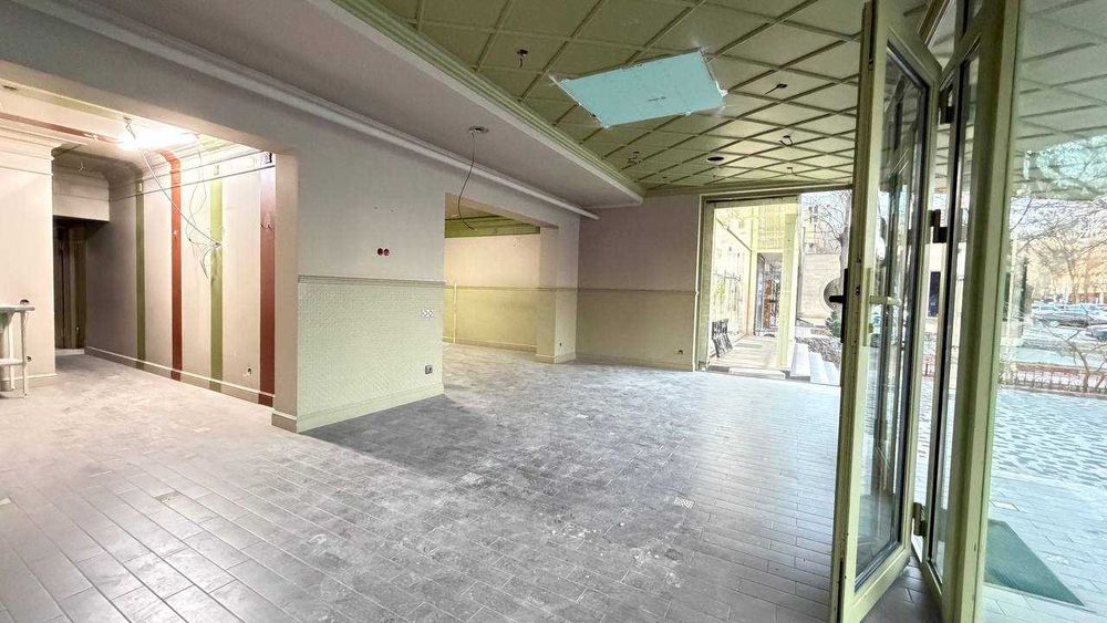 Аренда помещения 107 кв.м Дархан Аккурганская NBU Стадион