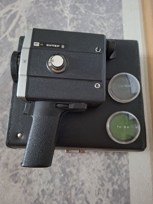 Кинокамера Аврора 219