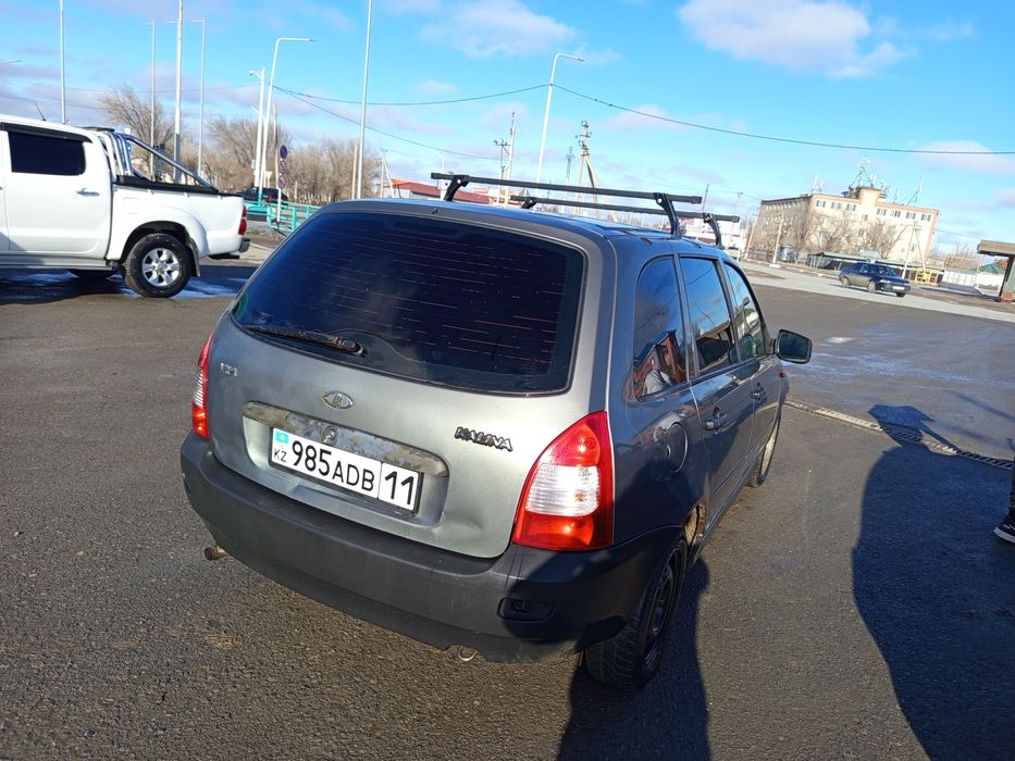 Лада калина  2010