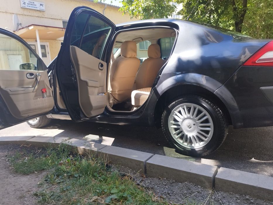 Renault Megane vand