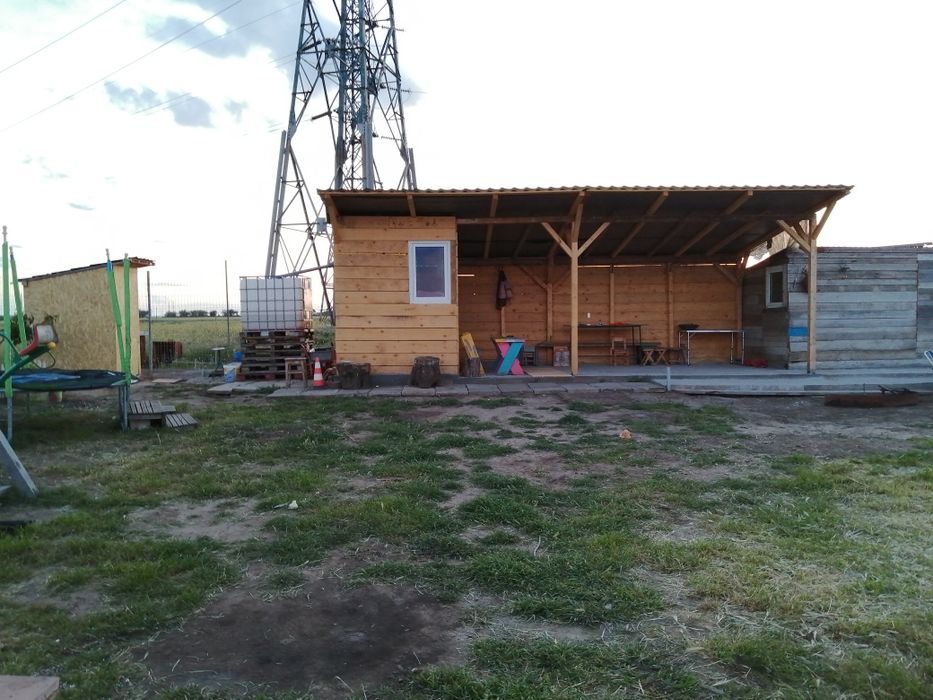 Teren de vânzare Navodari