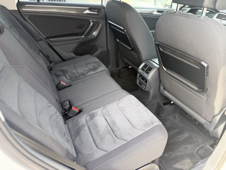 Vw Tiguan Highline