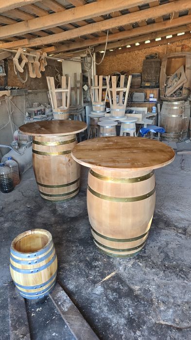 Mese butoi , butoi tip masa